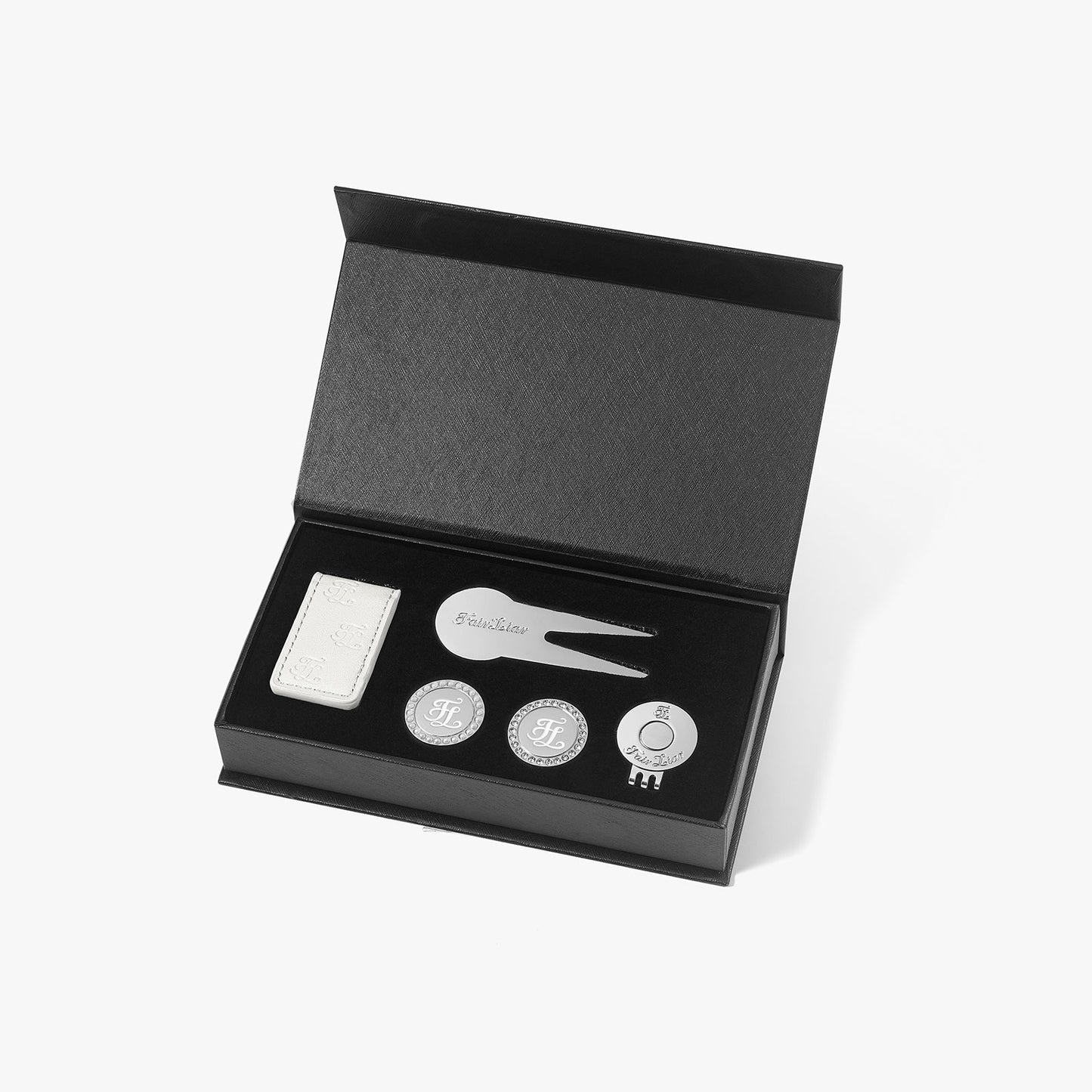 マネークリップボールマーカーセット