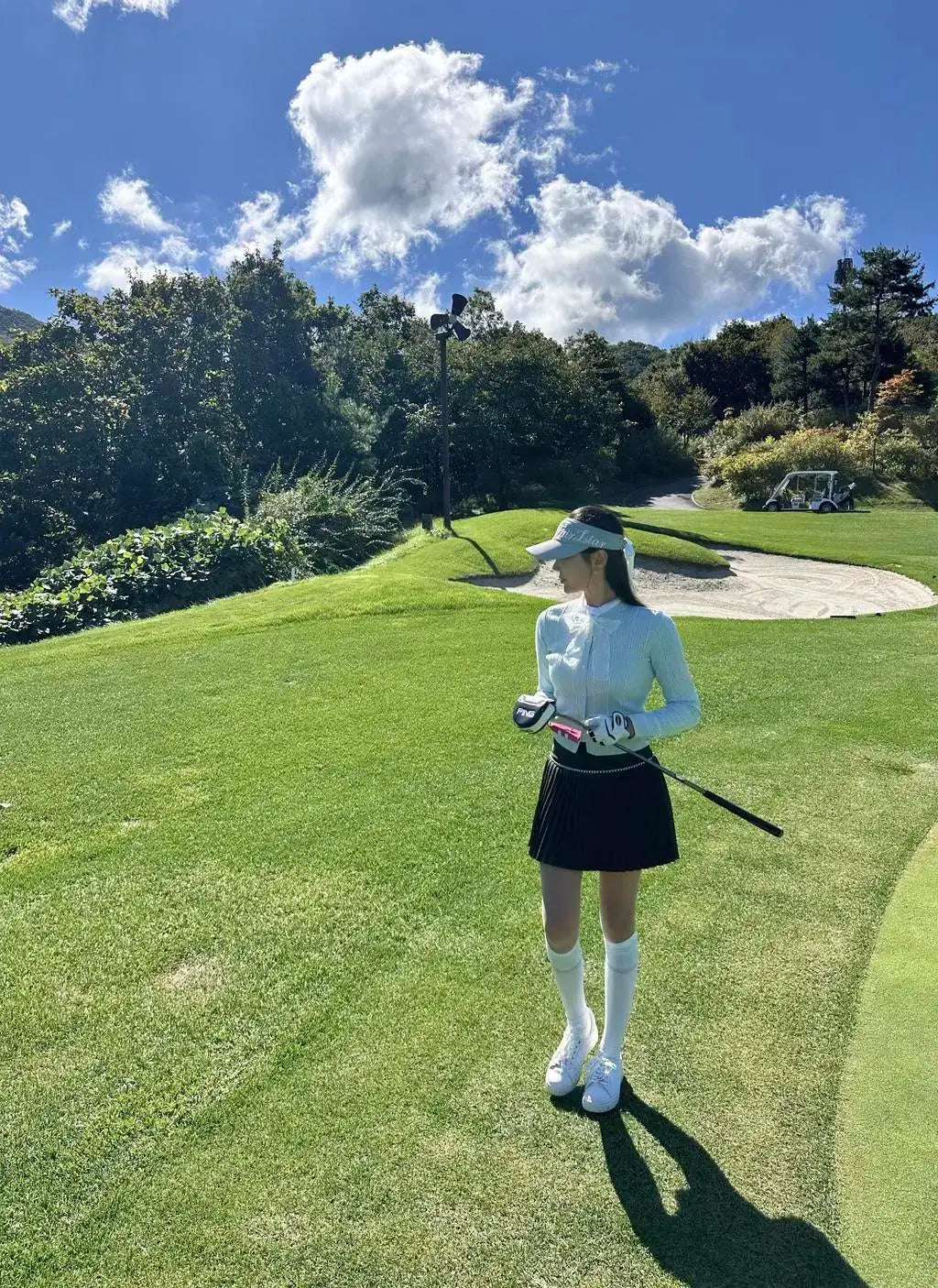 シフォンリボンウインドプルーフインナーTシャツ