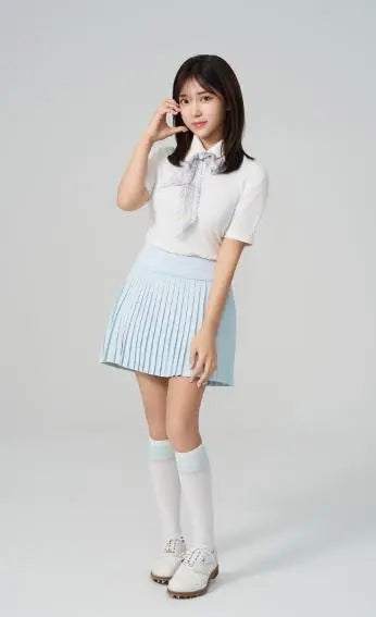 スカーフセットショートスリーブTシャツ