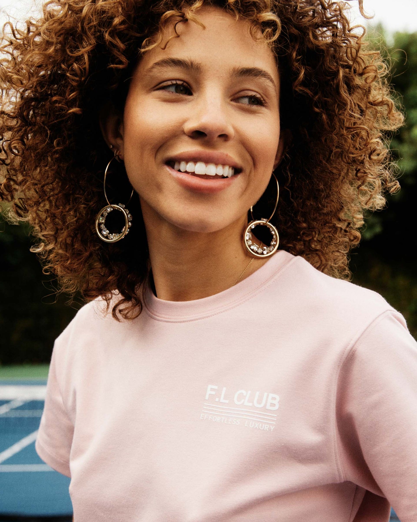 F.L Club Tシャツ