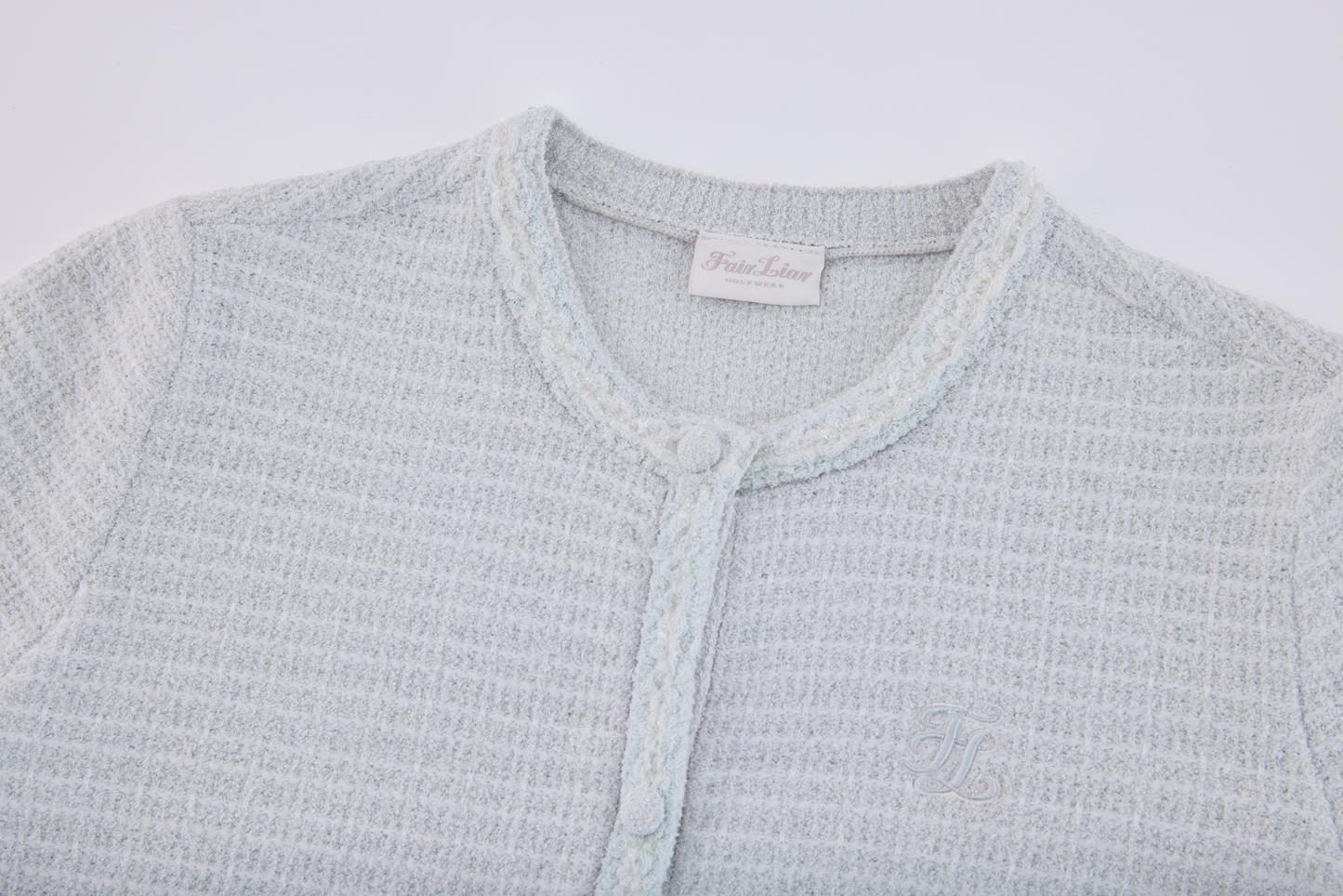 25SS トゥインクルカーディガン