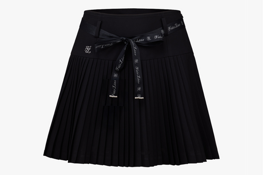 【RE-ORDER】リボンセットプリーツスカート