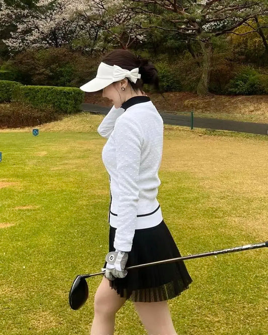 【RE-ORDER】ビッグリボンバイザー