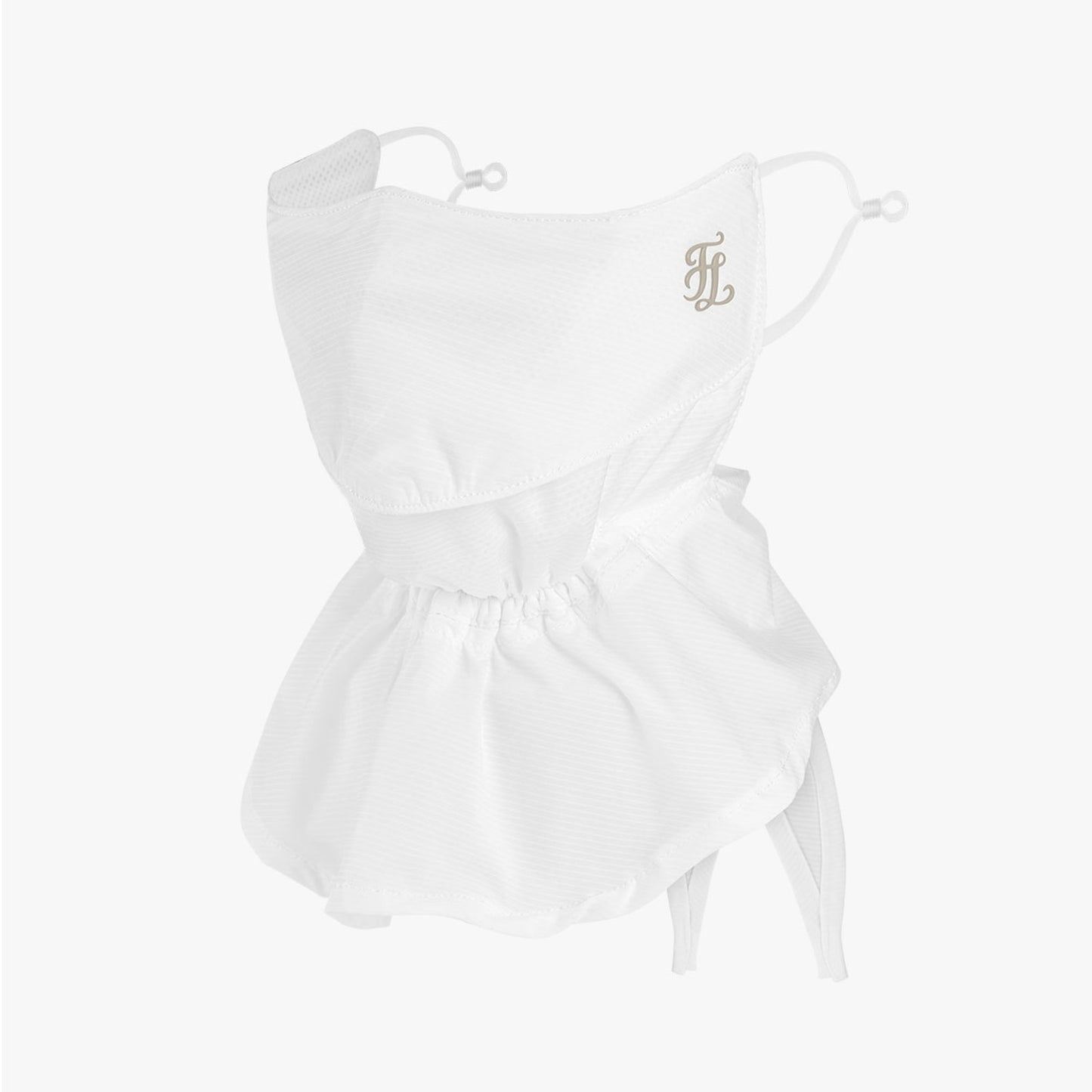 【RE-ORDER】スタイリッシュ フェイスカバーマスク