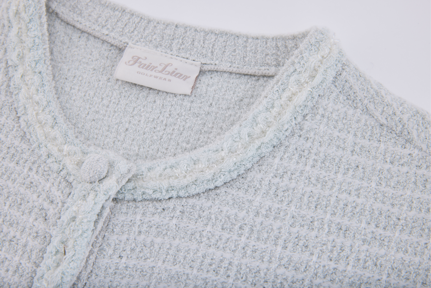 25SS トゥインクルカーディガン