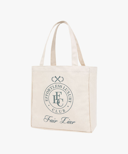 エフォーラックスキャンバストートバッグ