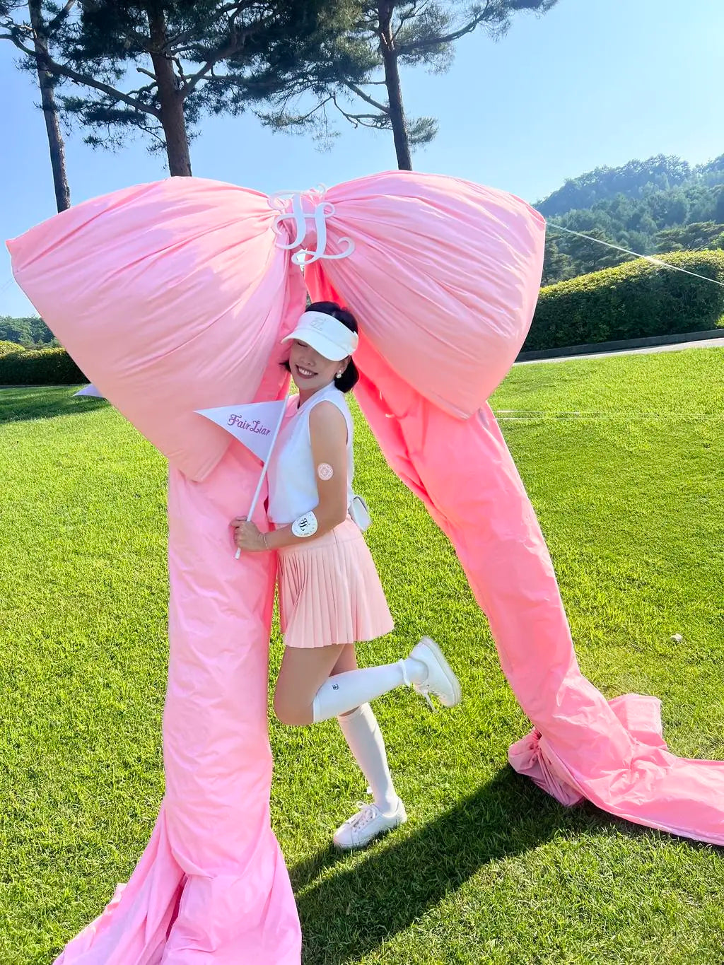 バックメッシュカラーベスト