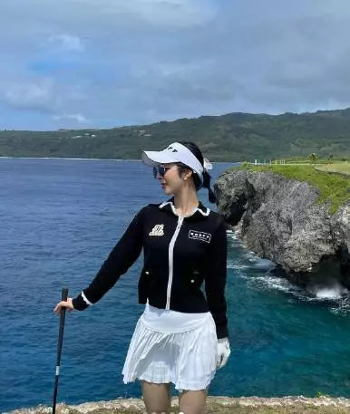 【RE-ORDER】フェアライアシグネチャーローウエストプリーツスカート