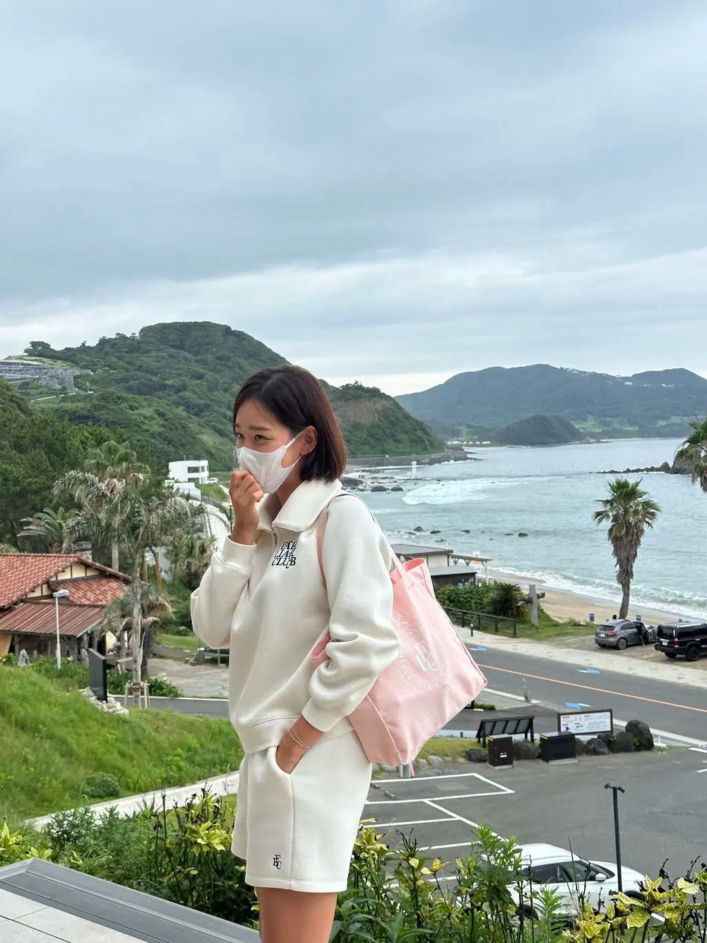 エフォーラックスキャンバストートバッグ