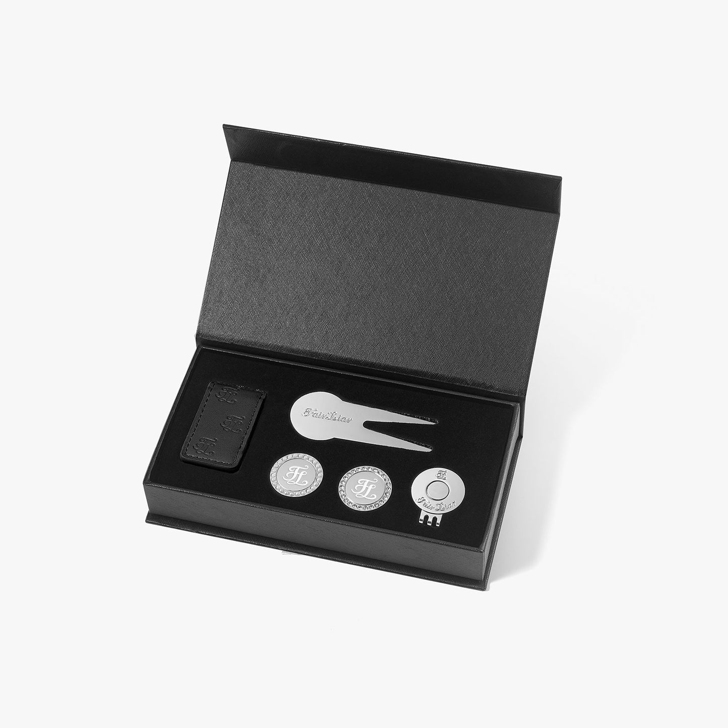 マネークリップボールマーカーセット