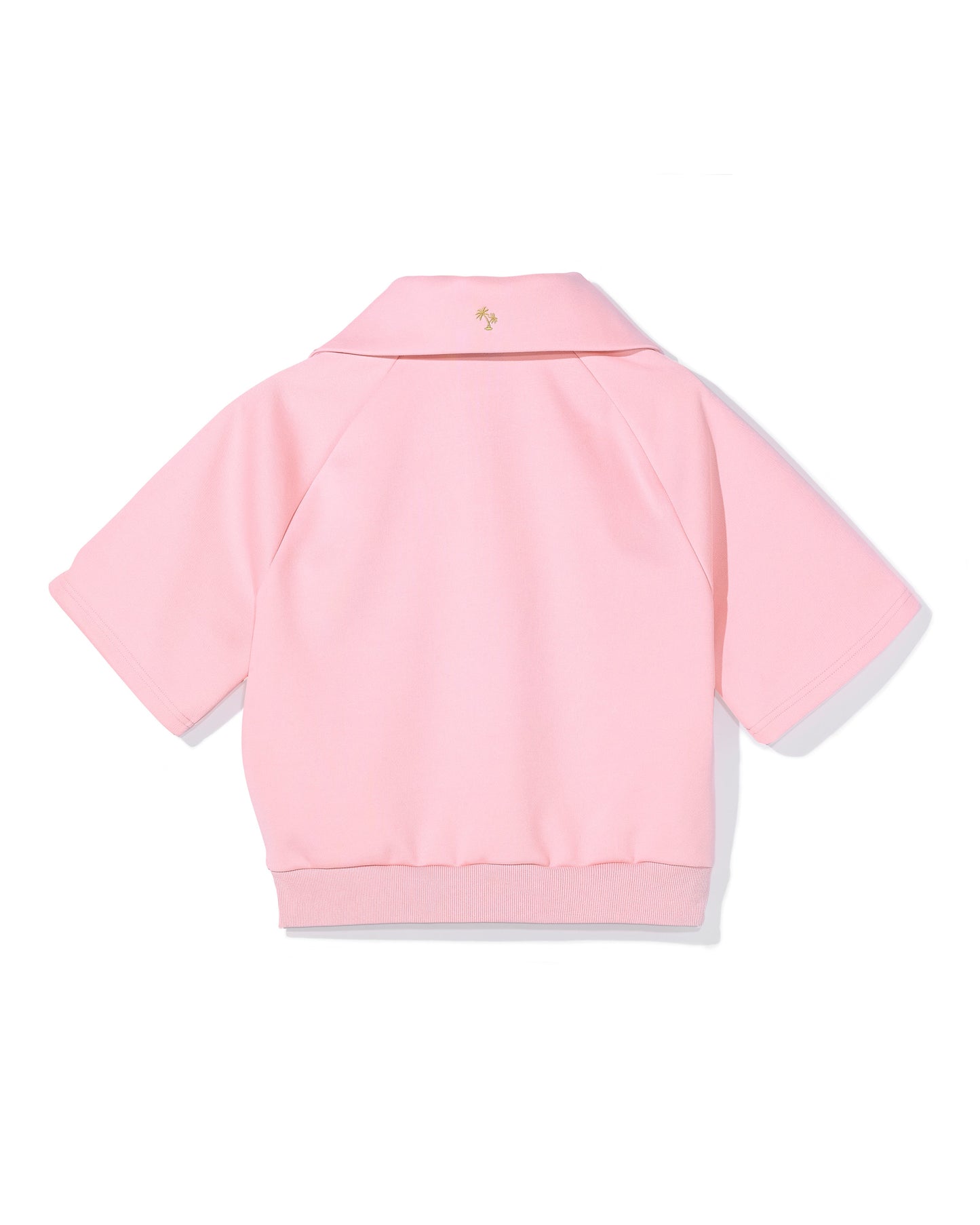 FLC エッセンシャルハーフジッププルオーバー