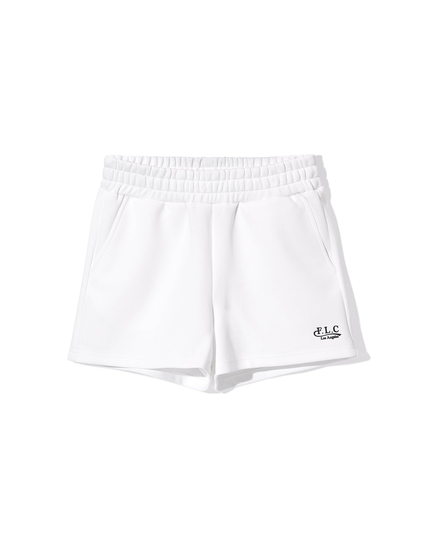 FLC エッセンシャルスウェットショートパンツ