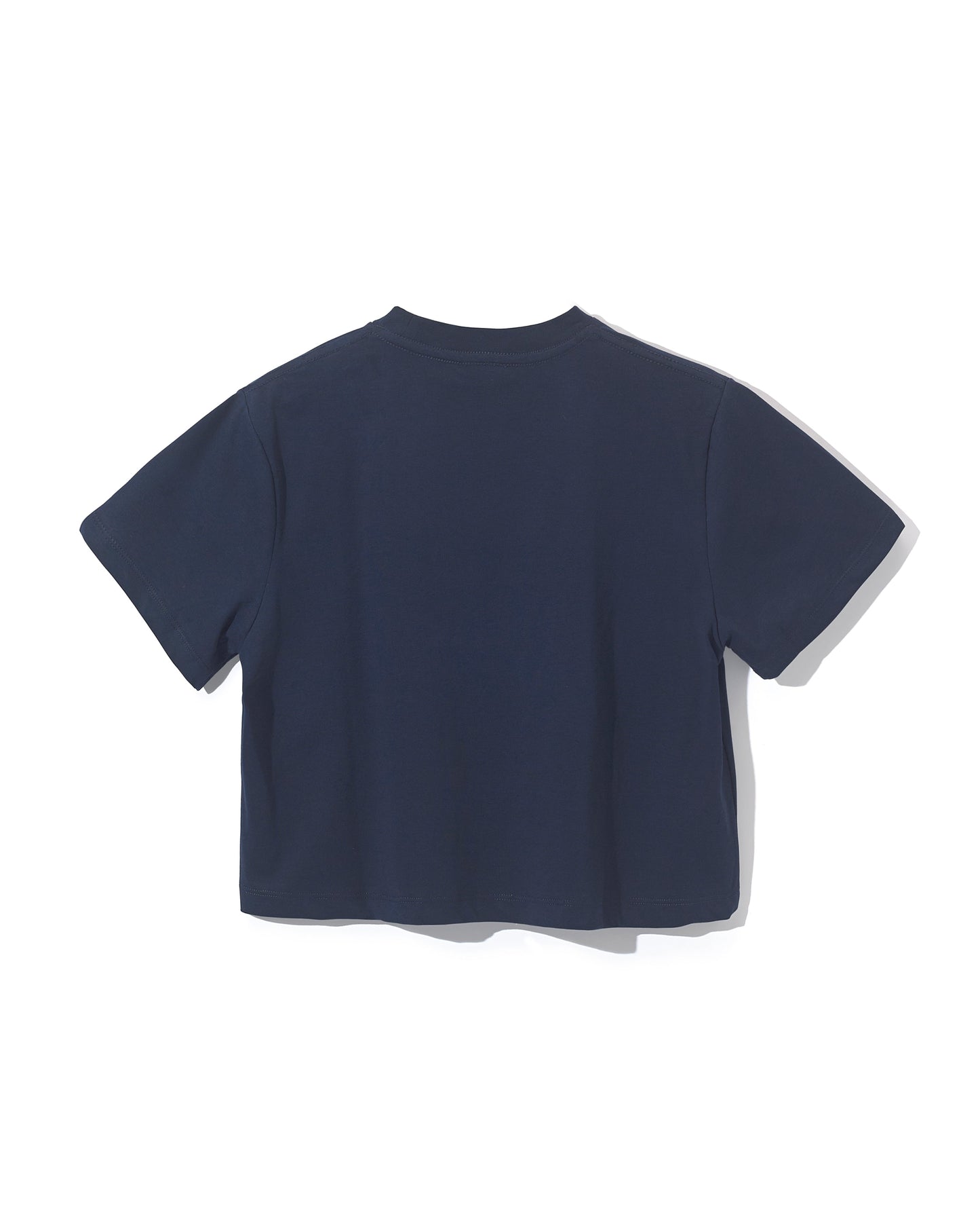 F.L Club クロップドTシャツ