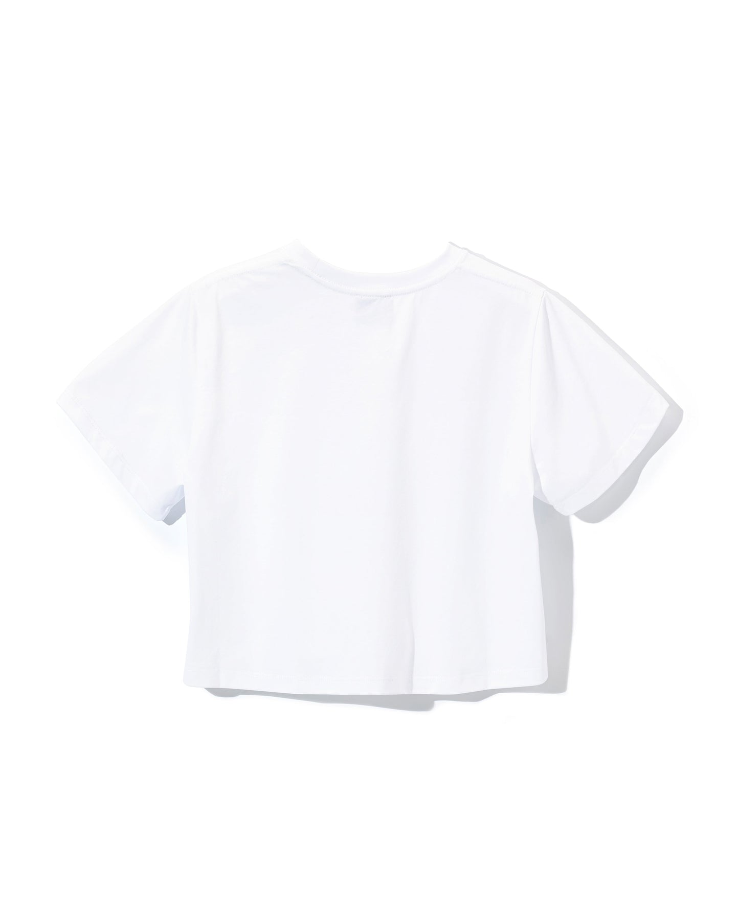 F.L Club クロップドTシャツ