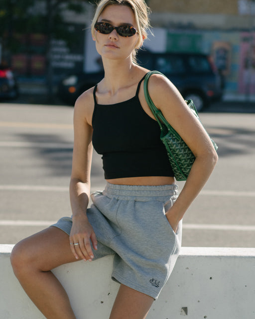 FLC エッセンシャルジムショートパンツ