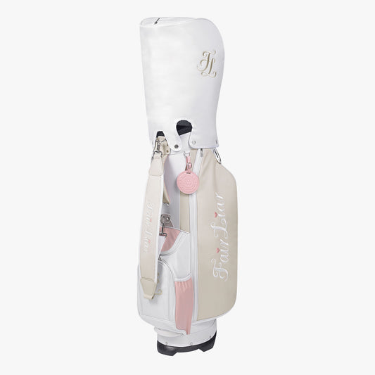 25SS パールキルティングスタンドバッグ