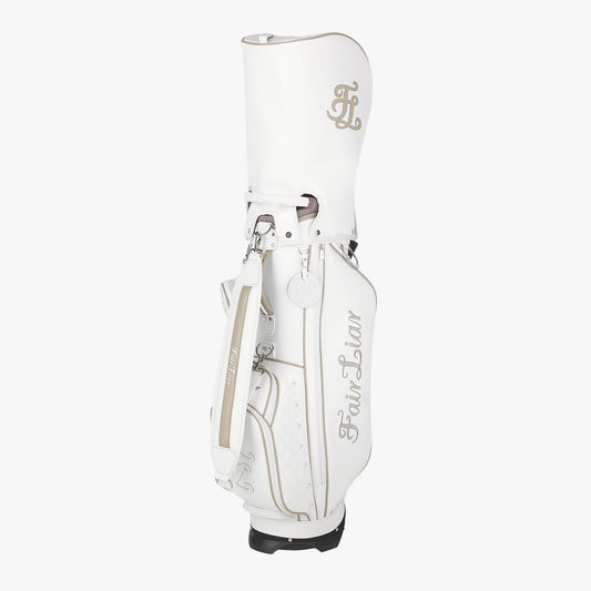 25SS パールキルティングスタンドバッグ