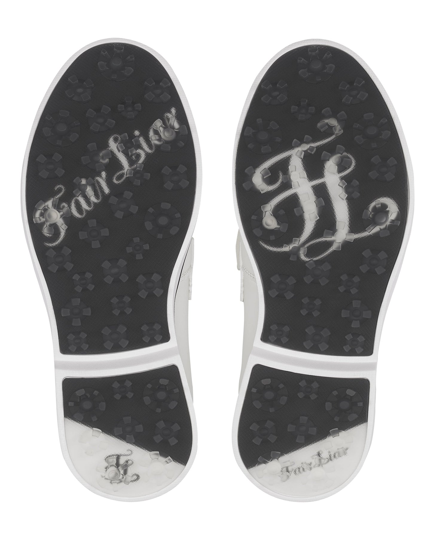 【RE-ORDER】フリルリボンゴルフシューズ