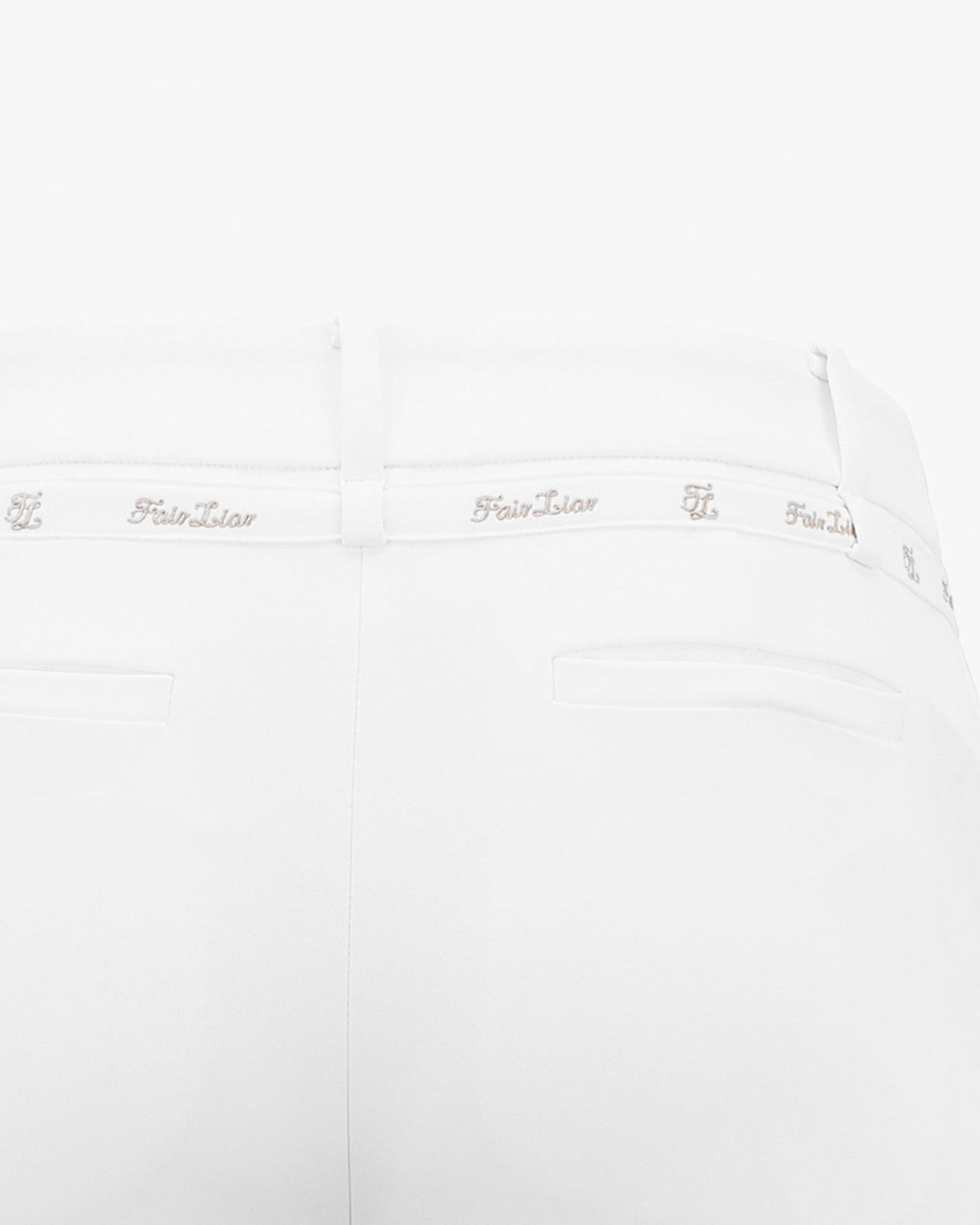 9/4スリムフィットパンツ