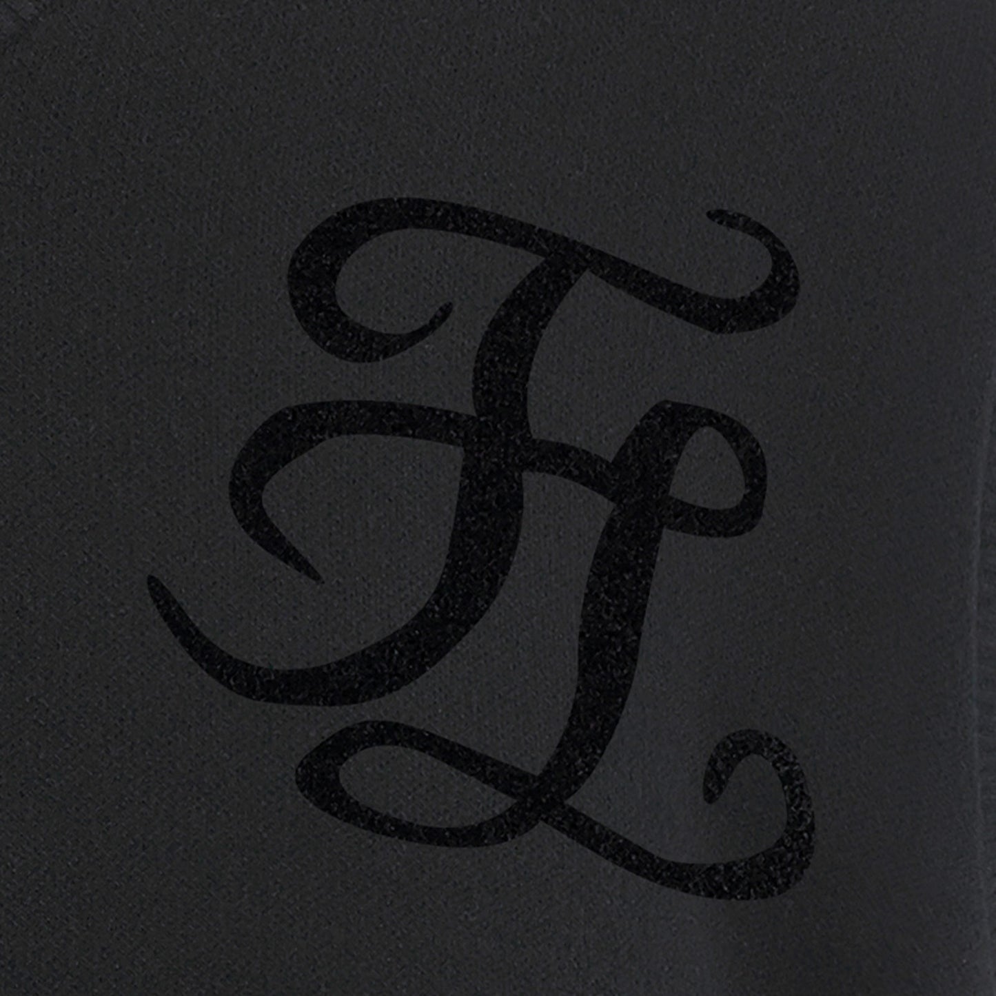 Vネックニットベスト