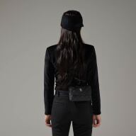 パールロゴキルティングベルトバッグ