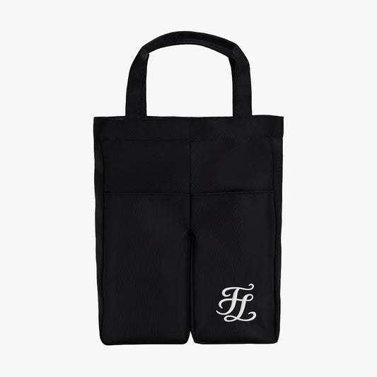 ロゴシューズバッグ