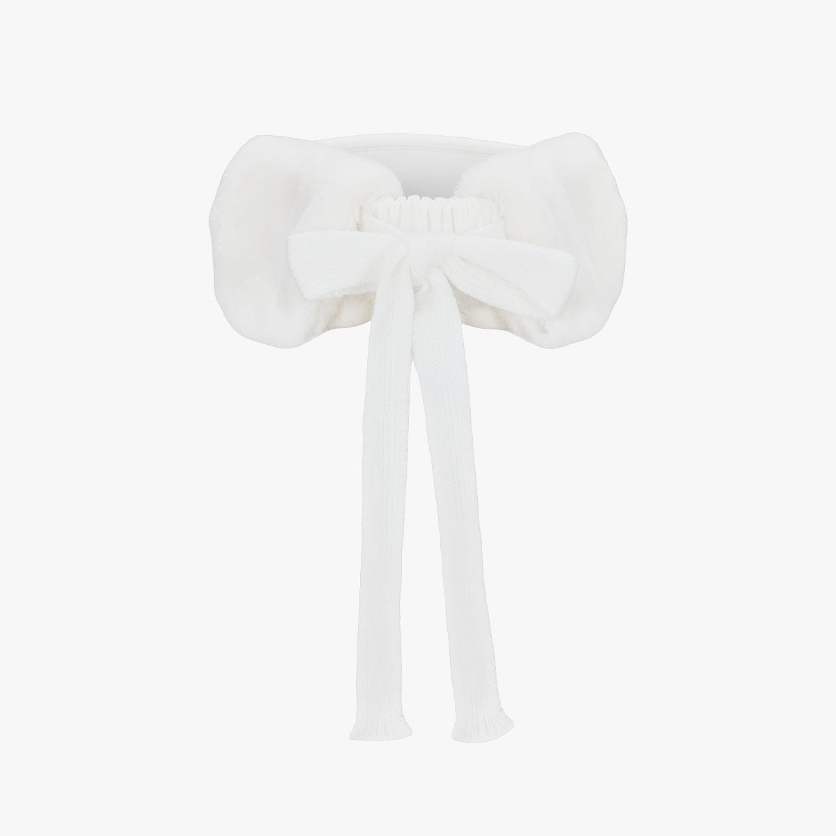 ベルベットイヤーマフバイザー