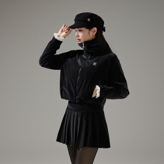 バックリボンマドロス帽