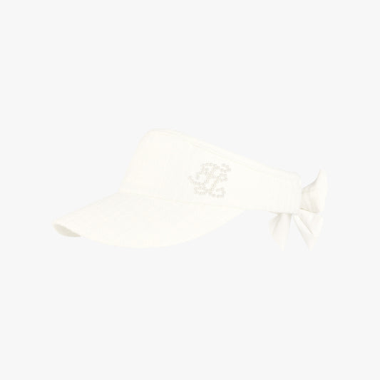 ツイードバイザー