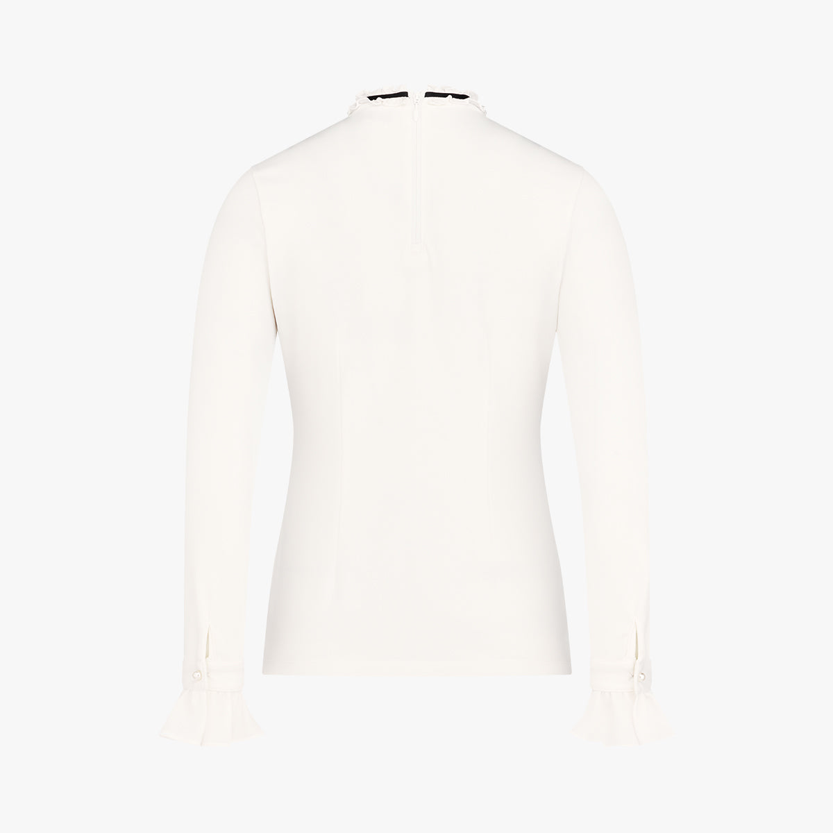 ラッフルリボンTシャツ