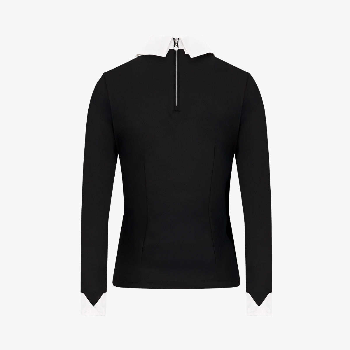 ベルベットリボンTシャツ