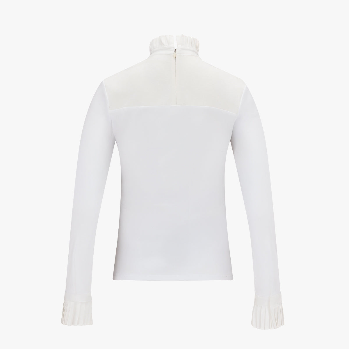 【RE-ORDER】フリル防風Tシャツ