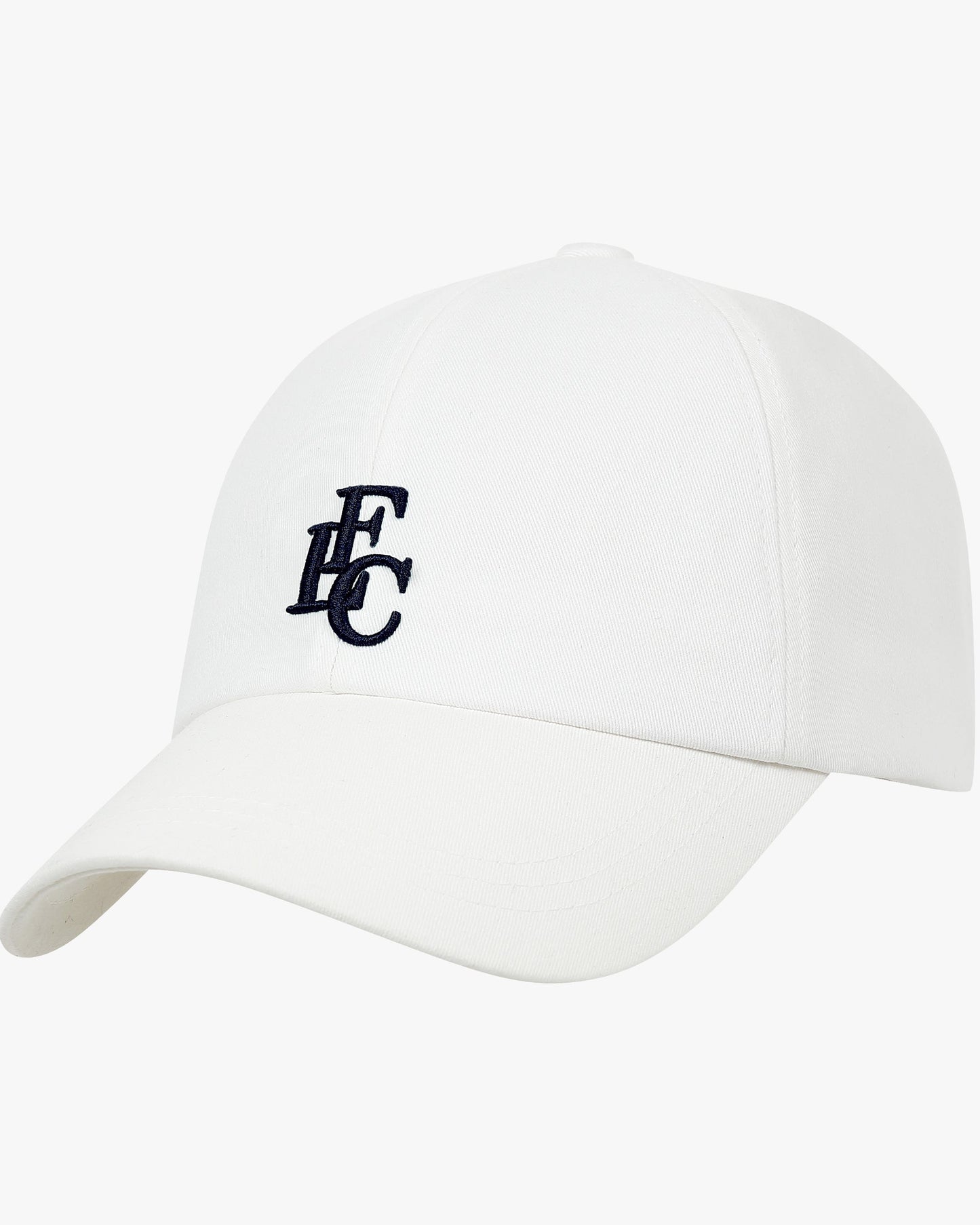 FLC コットンツイルベイスボールキャップ