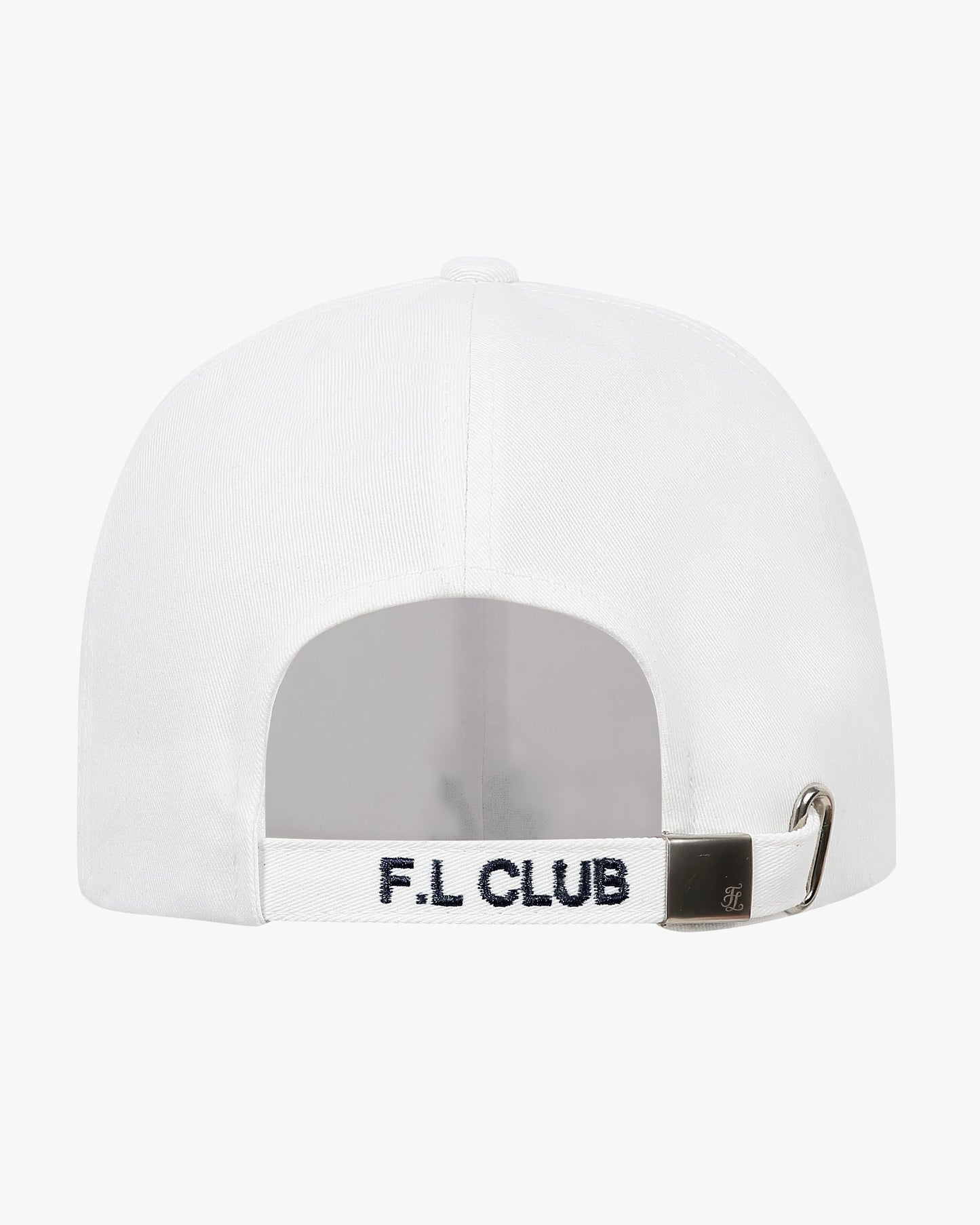 FLC コットンツイルベイスボールキャップ