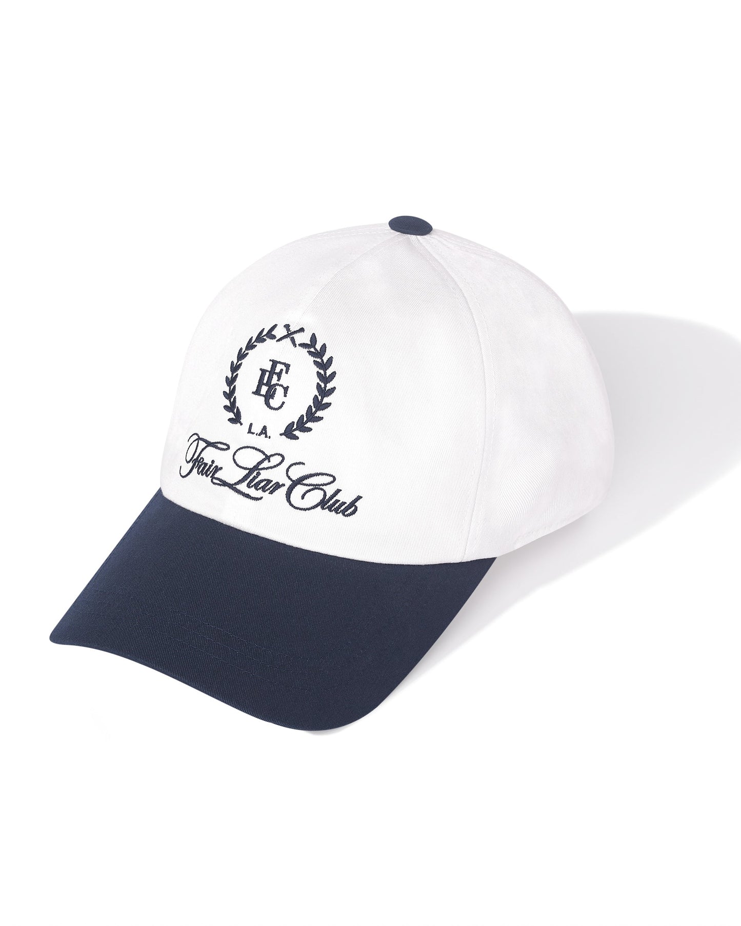 FLC Edw コットンベイスボールキャップ