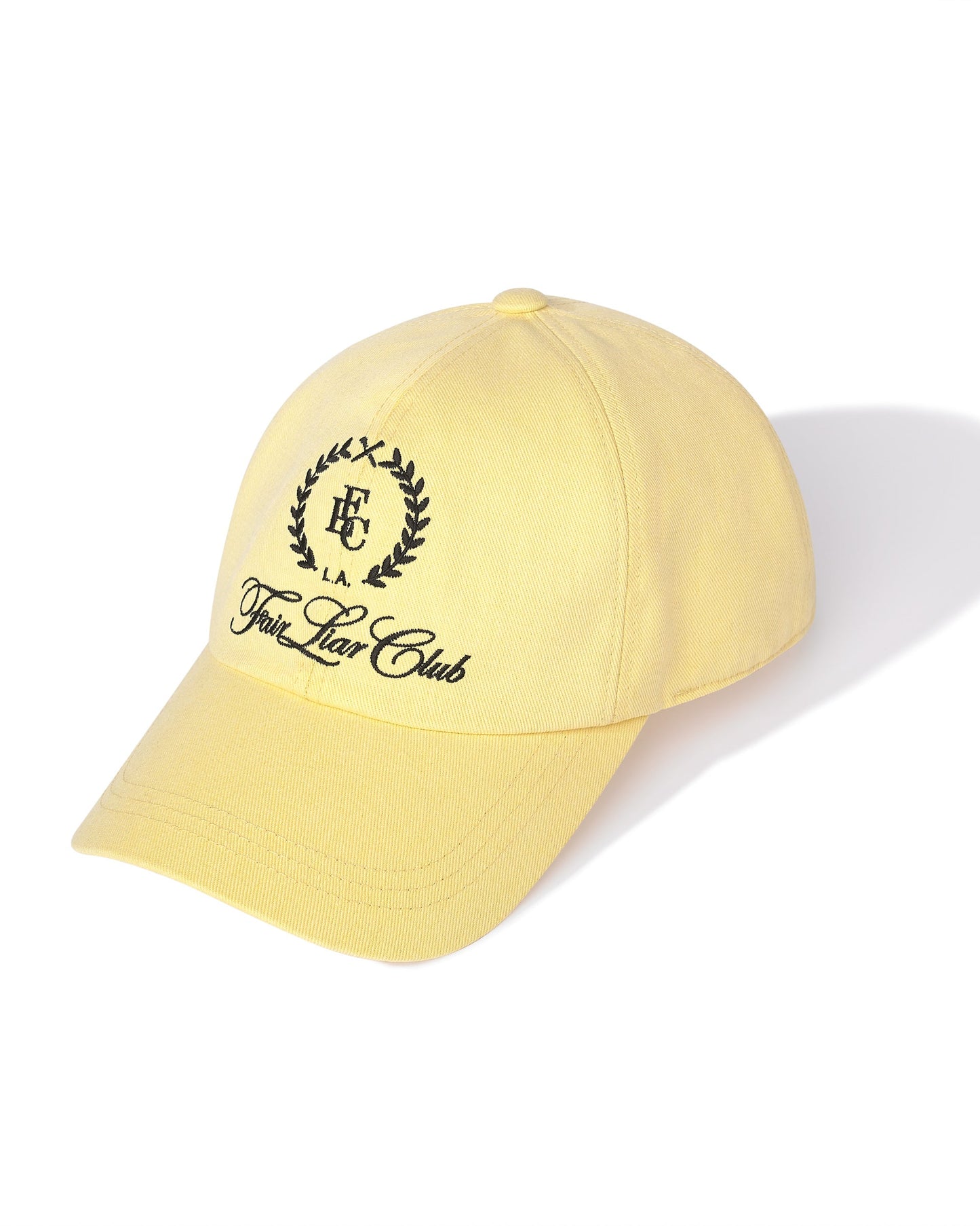 FLC Edw コットンベイスボールキャップ