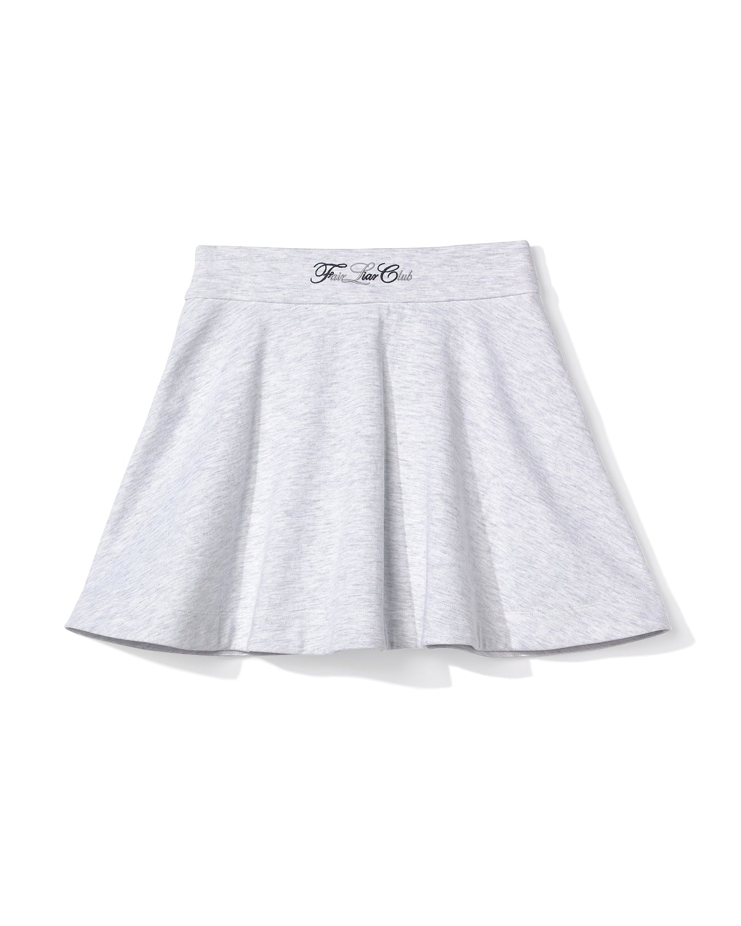 FLC フレアスウェットスカート