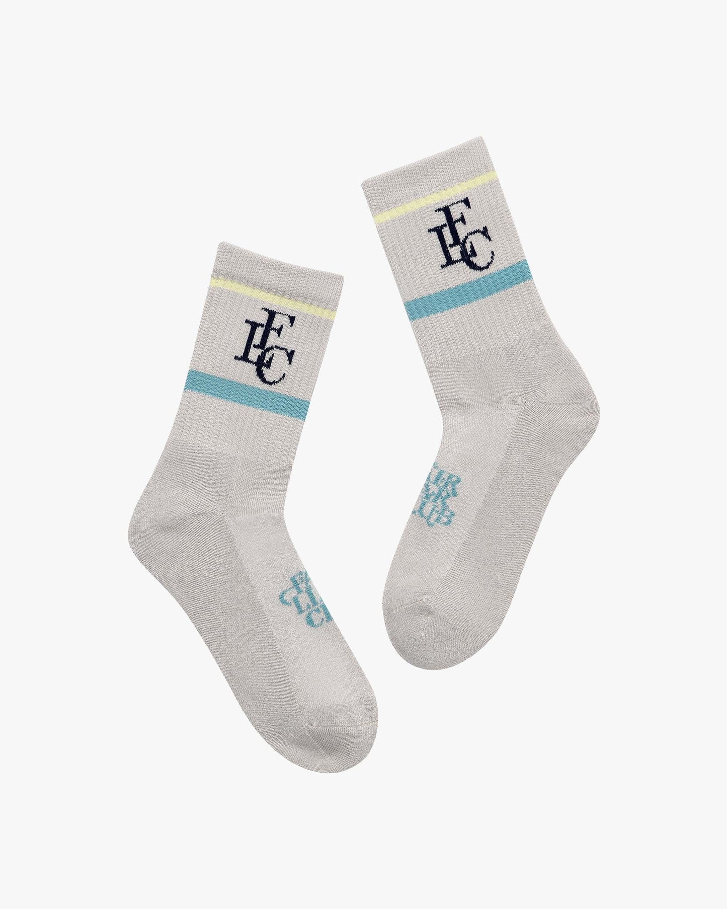 クラブストライプソックス