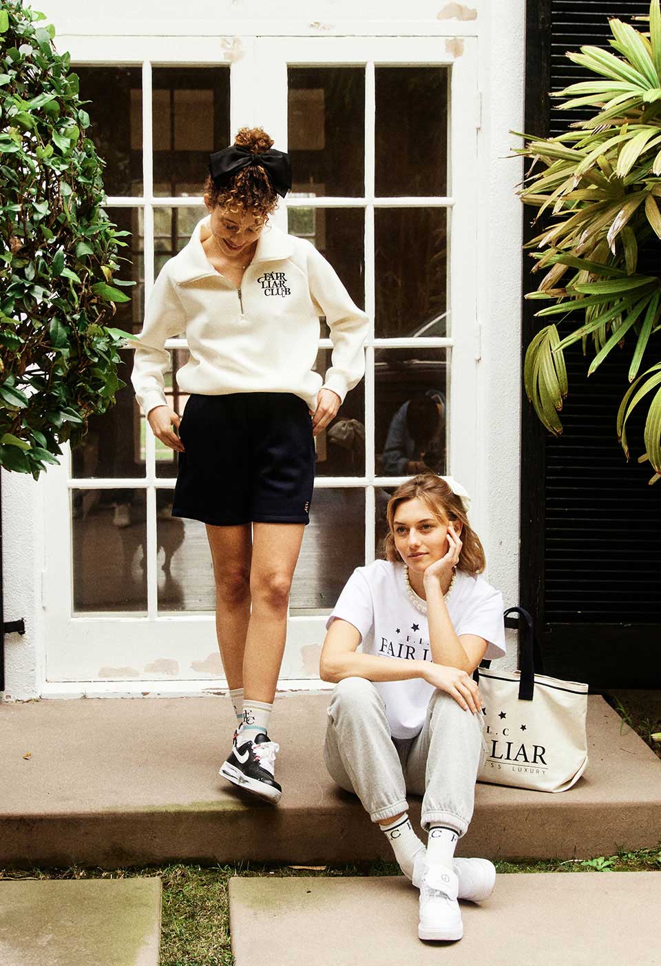 FLC ジムショートパンツ