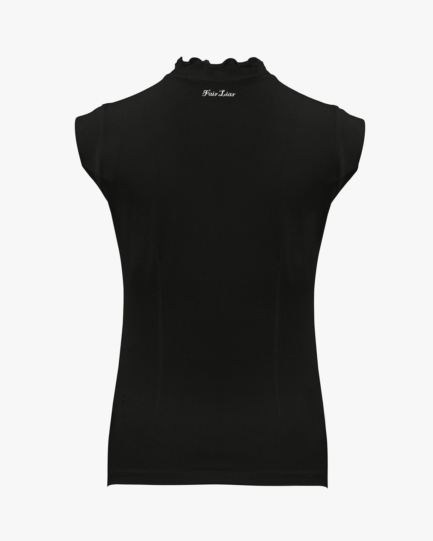 チューリップカラースリーブレスTシャツ