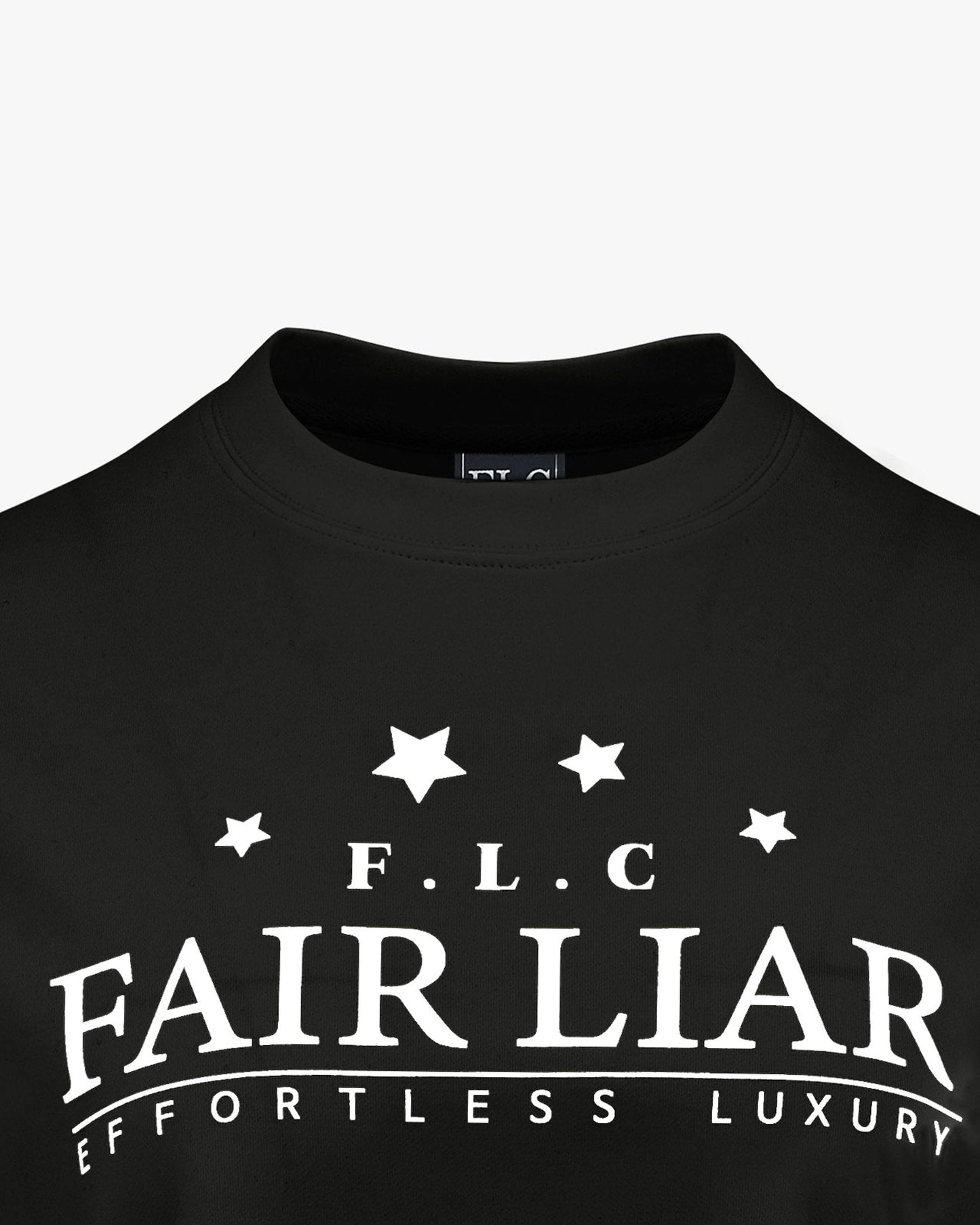 スタークロップドTシャツ