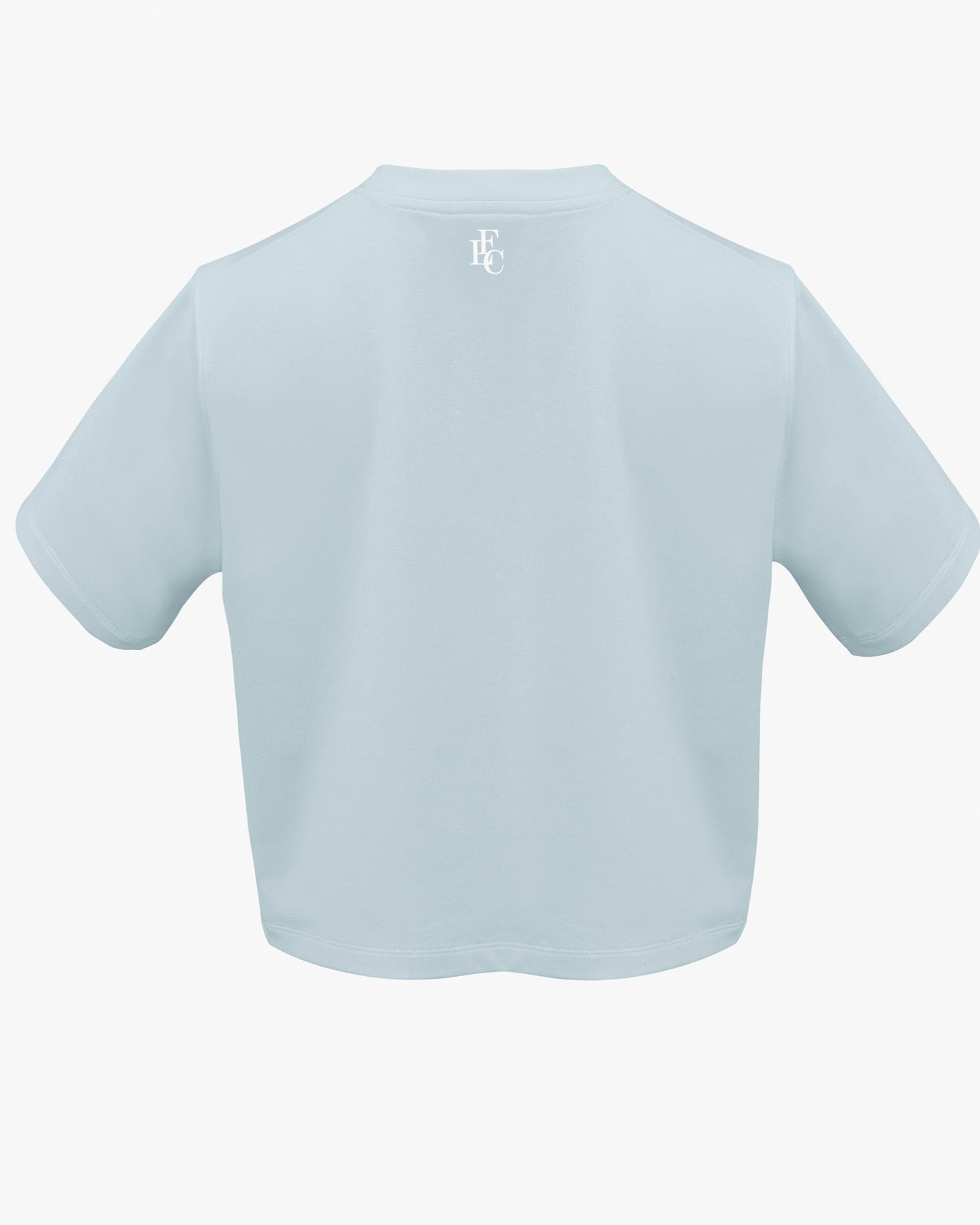 スタークロップドTシャツ