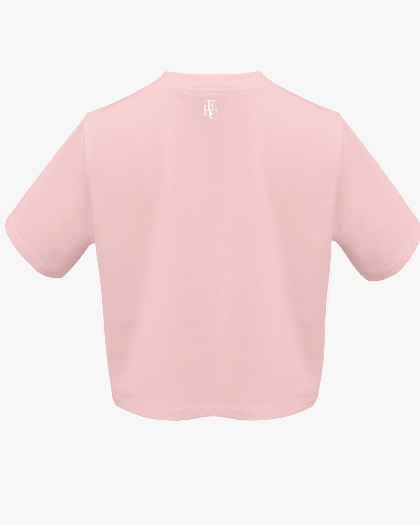スタークロップドTシャツ