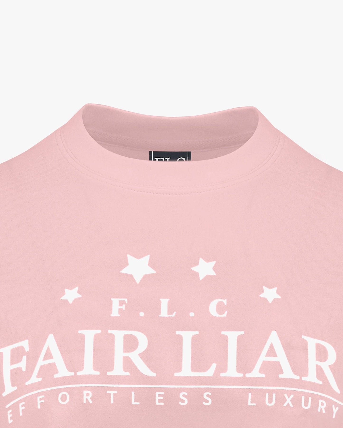 スタークロップドTシャツ