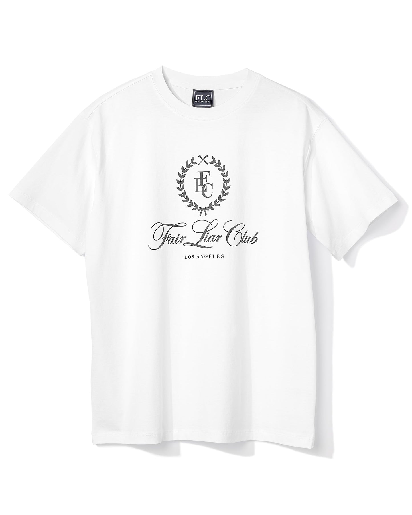 FLC オーバーサイズ LA Tシャツ