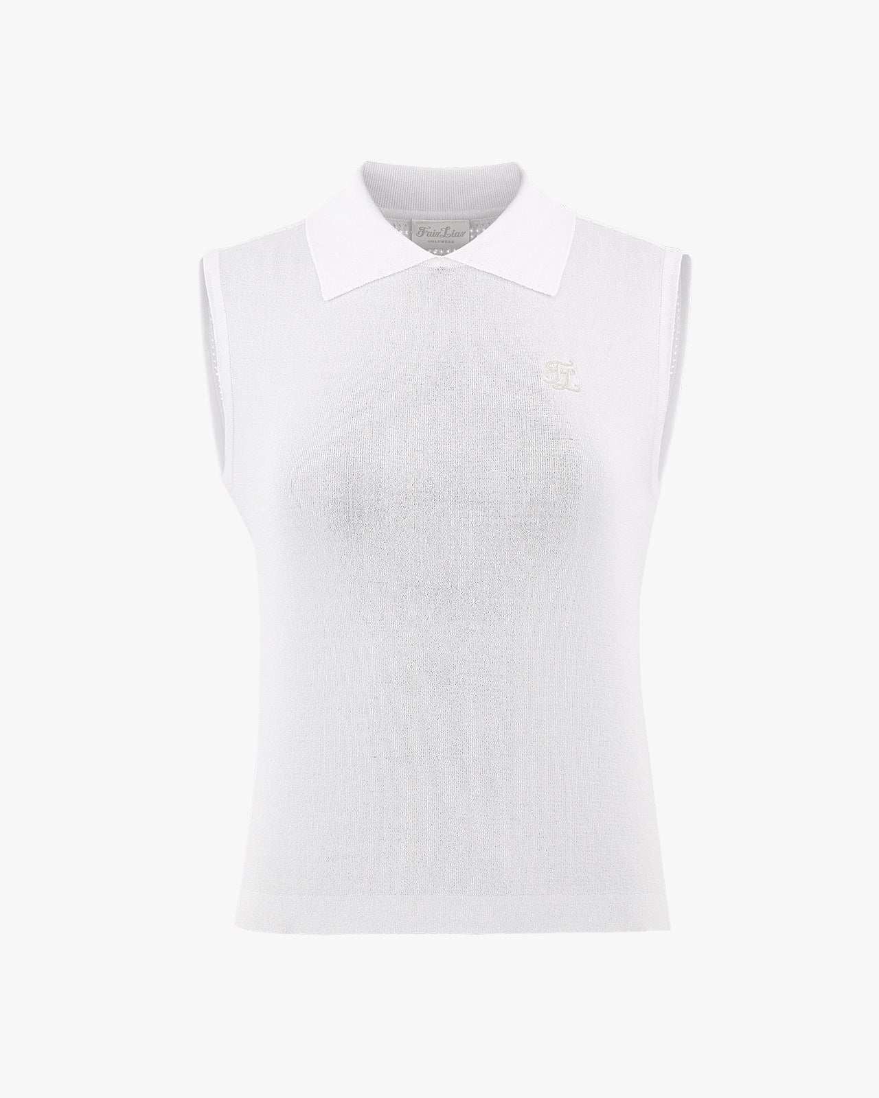 バックメッシュカラーベスト