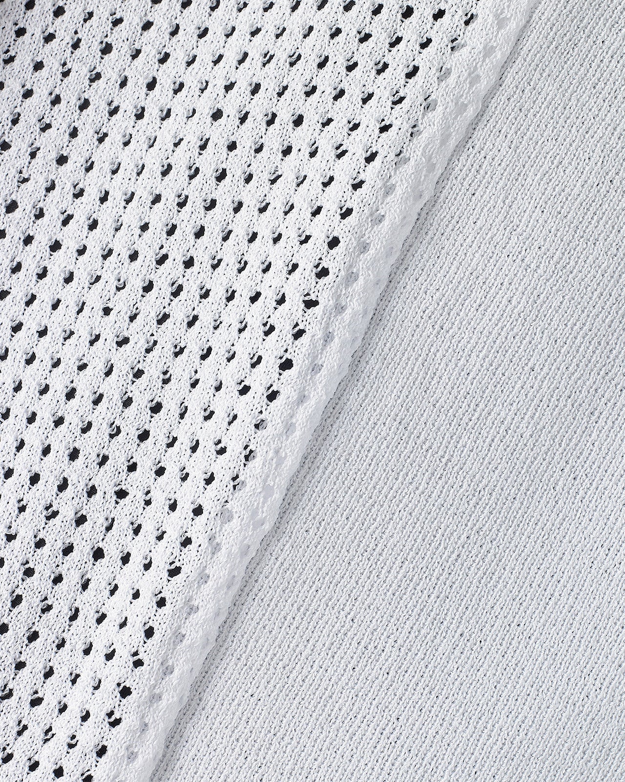 バックメッシュカラーベスト