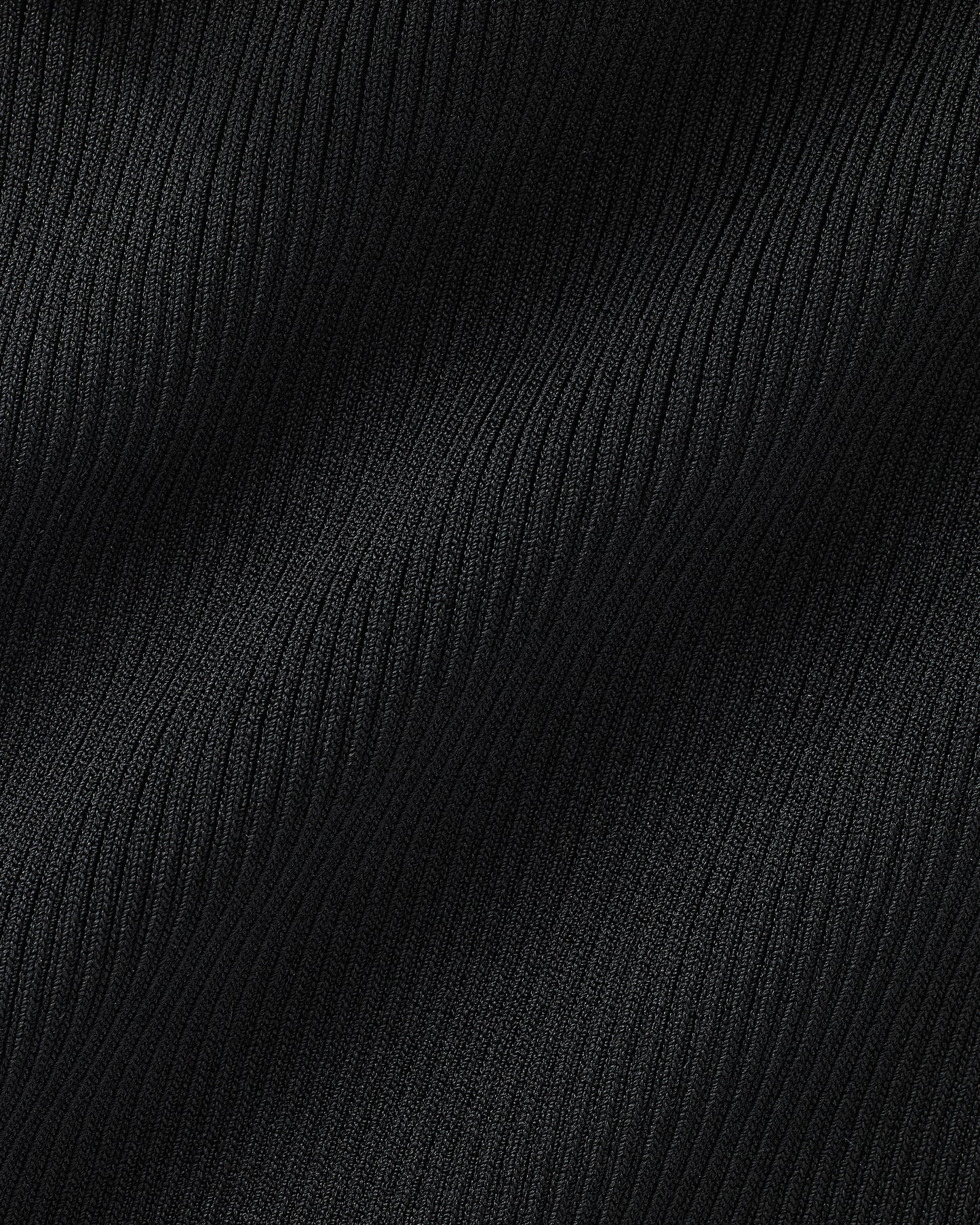 パールビッグリボンニット