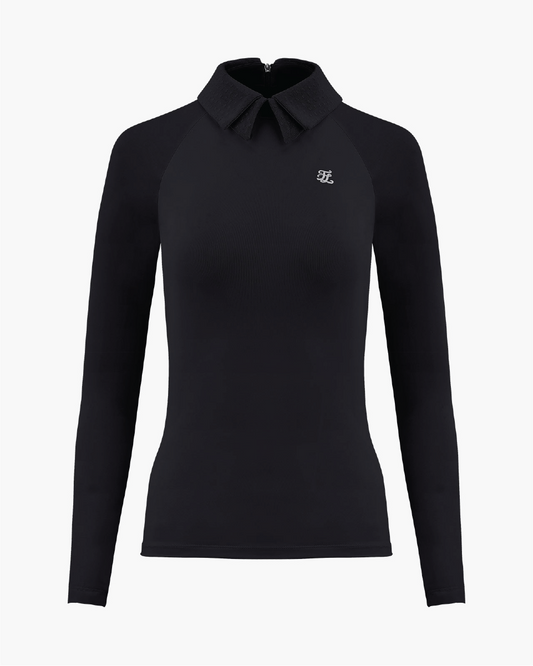 ドットショールカラークーリングTシャツ