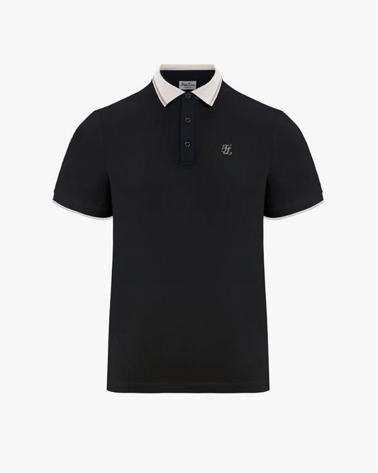 メンズ カラーブロックデザインTシャツ